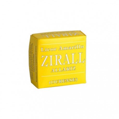 LICOR ZIRALL AMARILLO