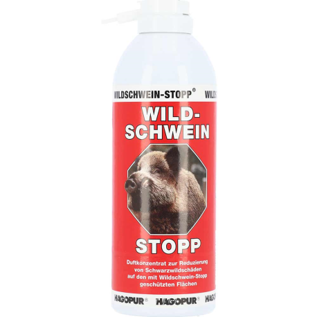 STOP JABALI ROJO (400ML) STOPP