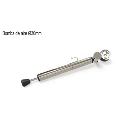 BOMBIN INOX P/SIEMPRELLENO