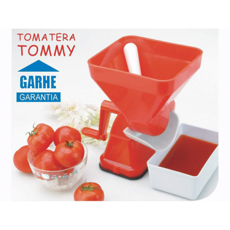 TOMATERA PLASTICO TOMMY