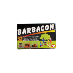 PASTILLAS ENCIENDE FUEGO BARBACON 32UDS