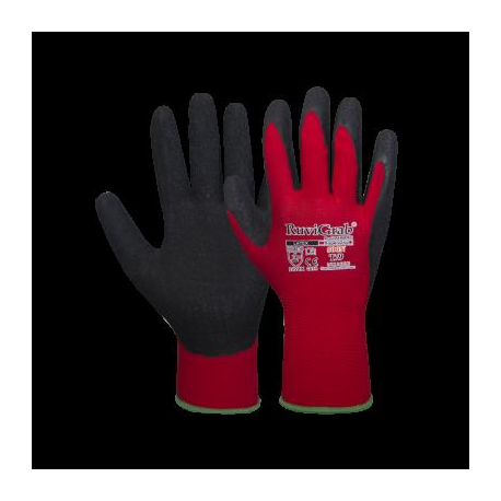 GUANTES GAHIBRE RUVIGRAB 500N