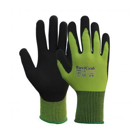 GUANTES GAHIBRE LATEX AIR LX304