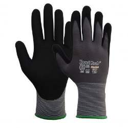 GUANTES GAHIBRE NITRILO FLEX NJ506