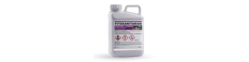 FITOSANITARIOS